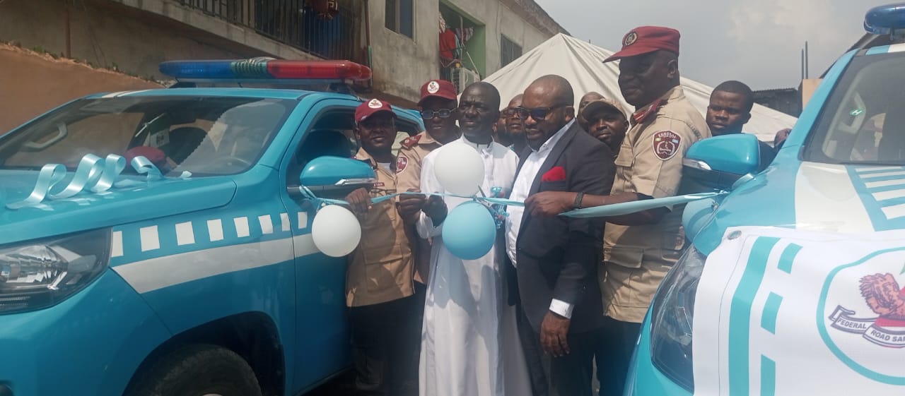 Yuletide: Speak up against dangerous driving, FRSC tells commuters