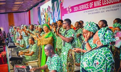 FCT: Brotherly love essence of Christmas says CAN VP