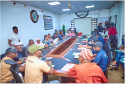 LAWMA Trains Staff of Ekiti State Waste Management Authority