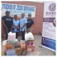 Kiwanis Club commemorates yuletide donates food items to orphanage home