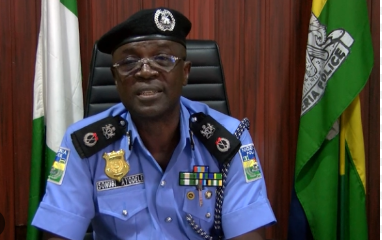 commissioner of policeoyo state sonubi