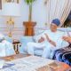 Shettima greets T.Y Danjuma at 87