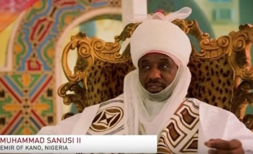 Emir of kano Sanusi