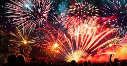 Police ban fireworks ijn Delta 