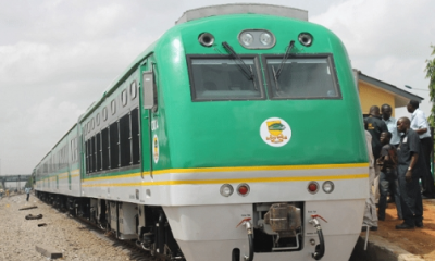 Nigeria railway corporation NRC