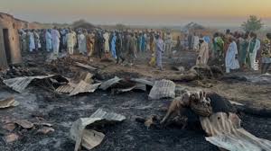 Sokoto airstrike victims