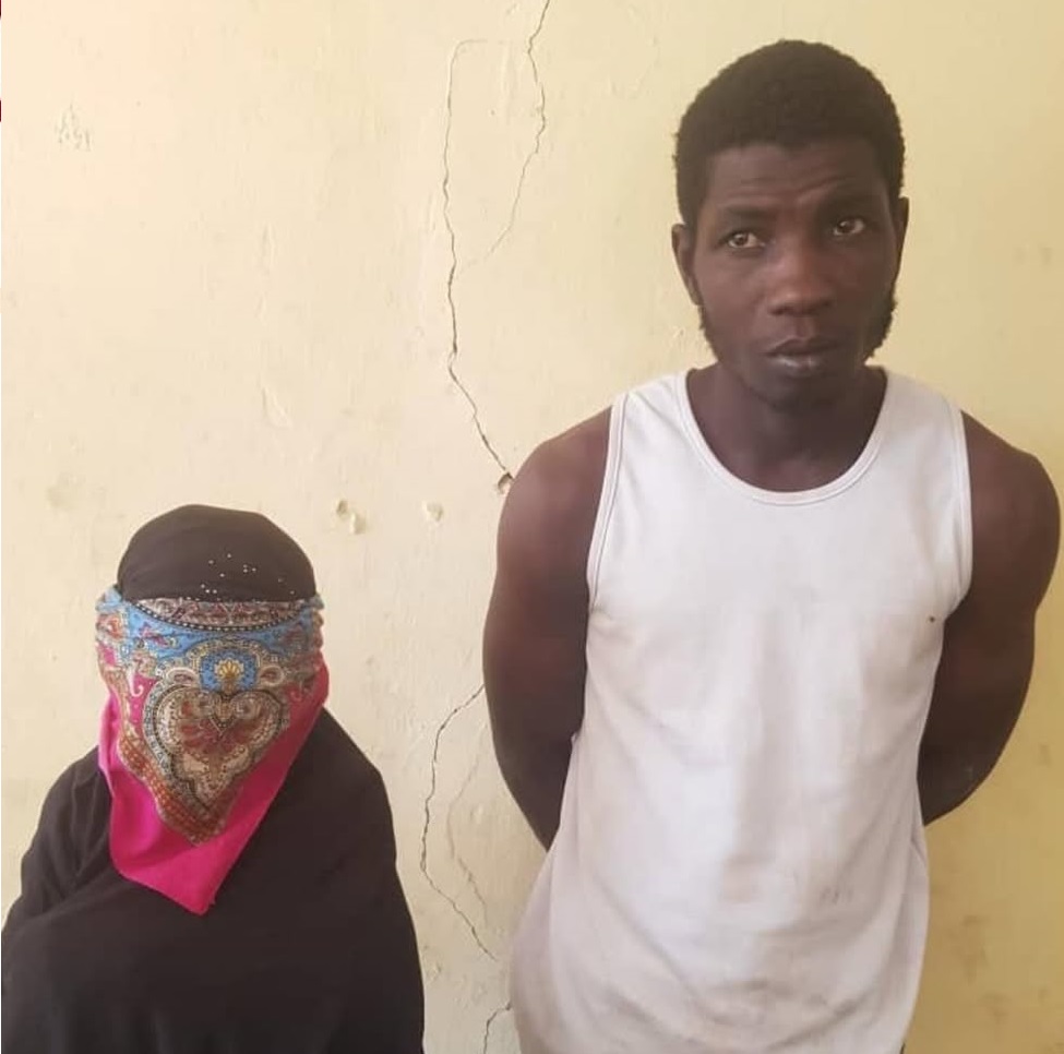 Man arrested for raping 10-year-old girl