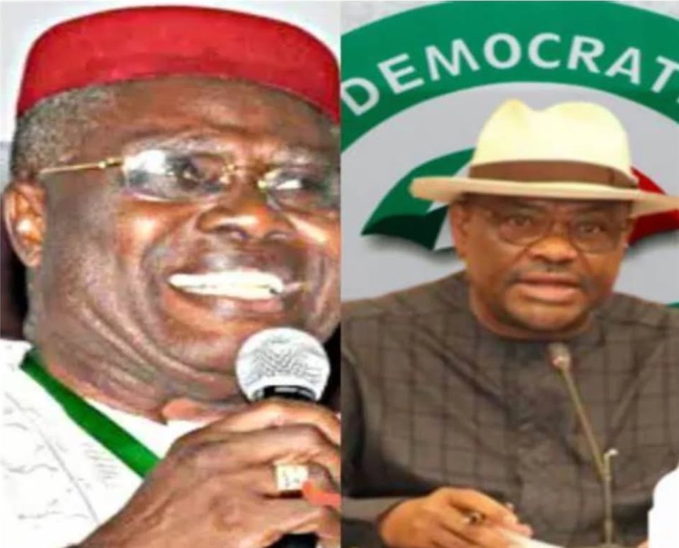 FCT Minister, WIke knocks former senate president