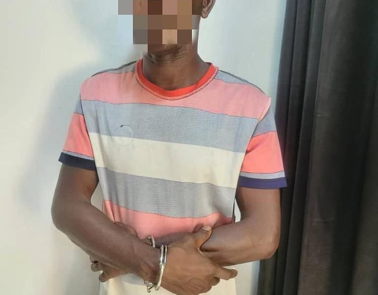 FCT police arrest suspect for killing man over marriage plans with woman he supported financially