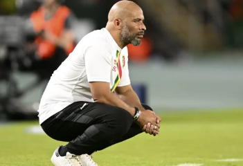 Éric Sékou Chelle, NFF COACH