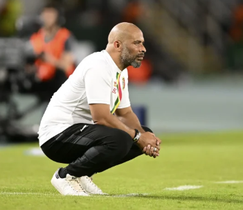 Éric Sékou Chelle, NFF COACH