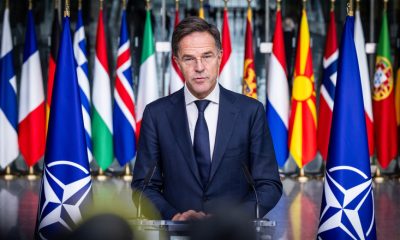 NATO Secretary General Mark Rutte