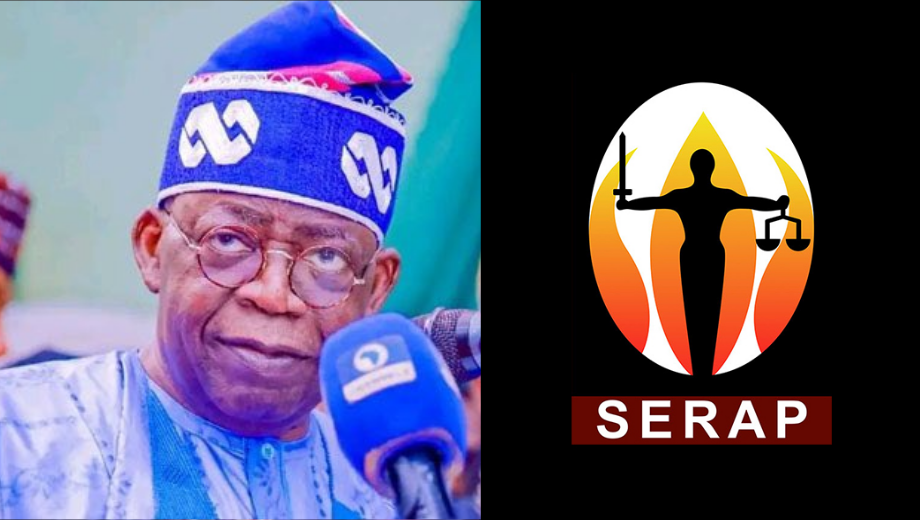 SERAP-VS-TINUBU