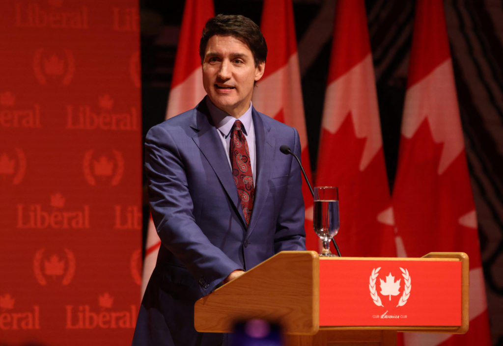 Trudeau