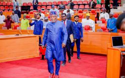 Lagos Assembly okays 3.4Trn Y2025 budget