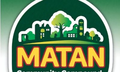 Food Security: MATAN Community Compound visioneer calls for collaboration