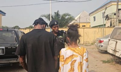 Police arrest self-kidnapper