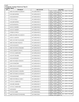 Forfeited vehicle for auction by EFCC