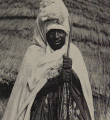 Emir of Kano, Mal.Aliyu Abdullahi, deposed for rebellion in 1903