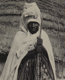 Emir of Kano, Mal.Aliyu Abdullahi, deposed for rebellion in 1903