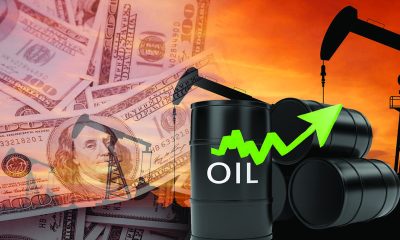 Crude oil