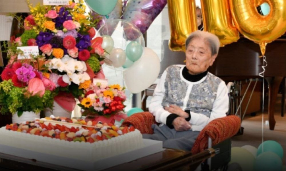 World’s Oldest Person, Japanese Woman Tomiko Itooka, dies at 116