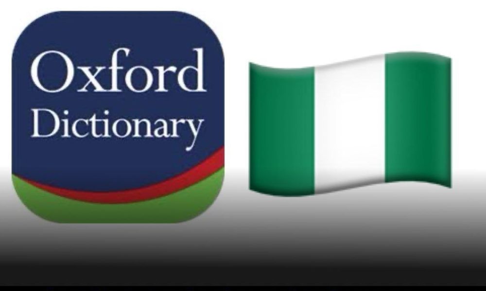 Oxford English Dictionary adds japa, yahoo boy and 18 other Nigerian slangs to its latest edition