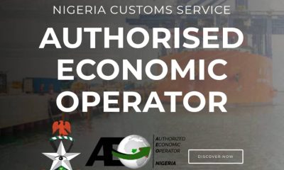 Authorized Economic Operator (AEO)