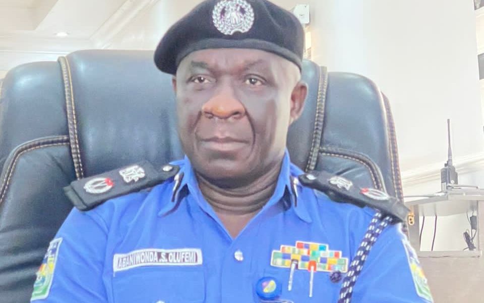 CP Olufemi Abaniwonda orders deployment of tactical teams