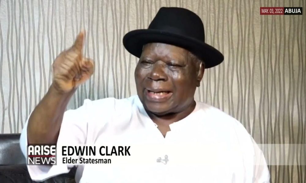 Edwin Clark