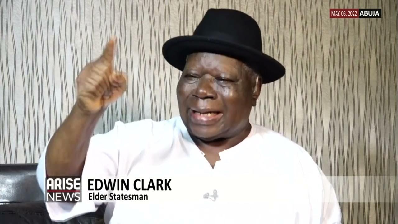 Edwin Clark