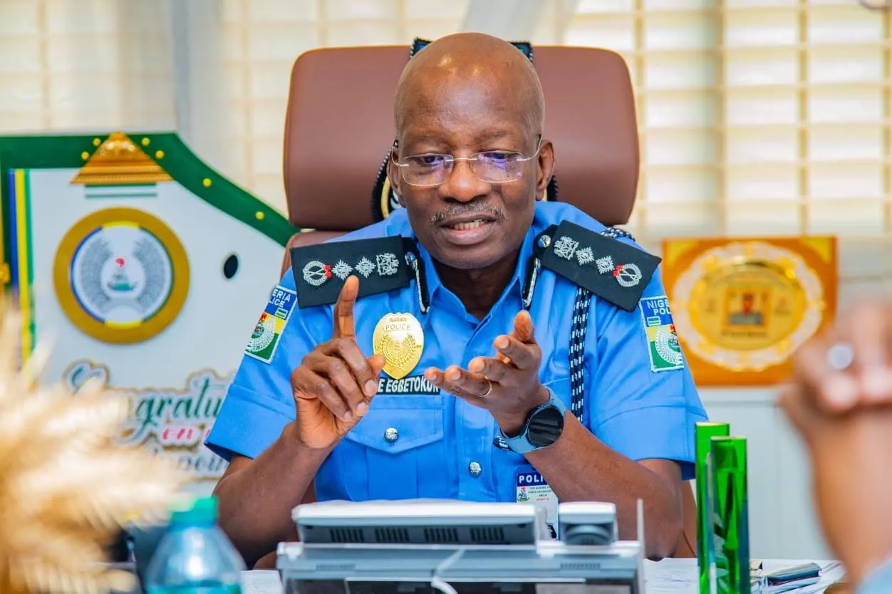 IGP Egbetokun: Between NASS and the Police Service Commission