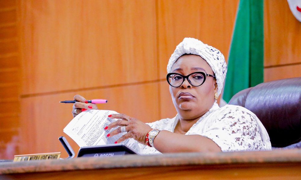 Speaker Meranda thanks colleagues, says they made the right decision