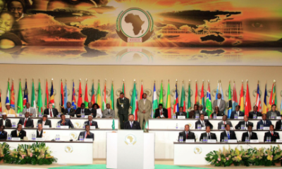 KALU African Union Commission