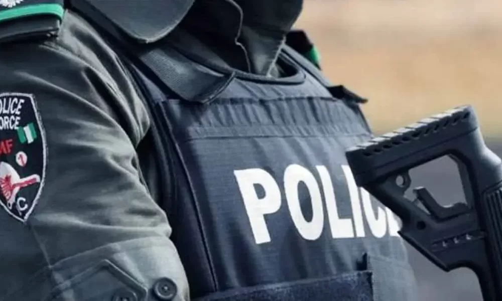 Police arrest suspect for alleged kidnapping, murder in Edo