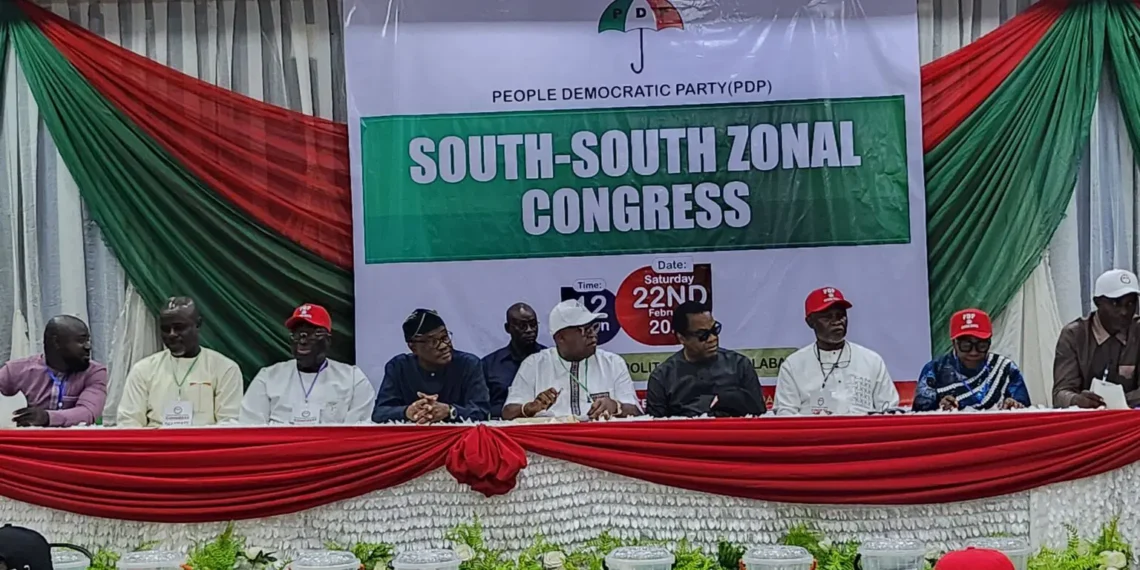 South-South-Zonal-Congress-