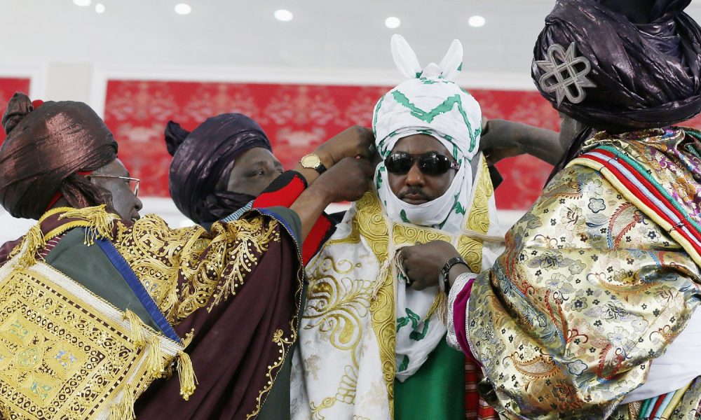 Emir Sanusi