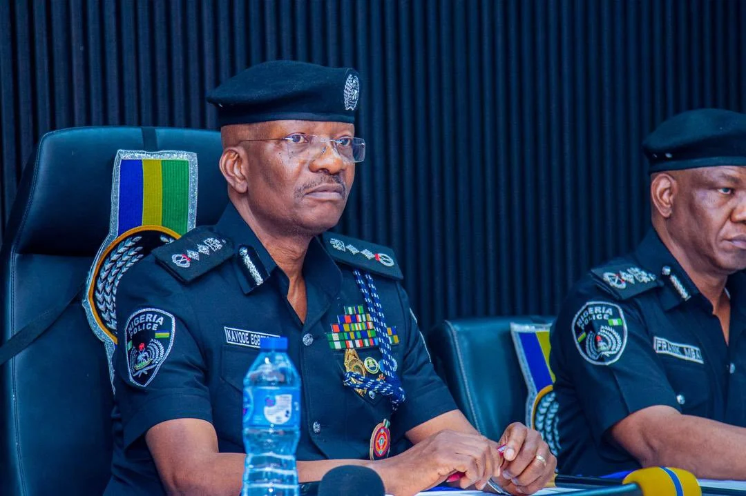 IGP Egbetokun reportedly battling kidney ailment amid mounting  job pressure