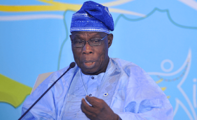 OBASANJO support