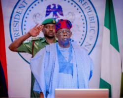 President Tinubu Sierra Leone Bio