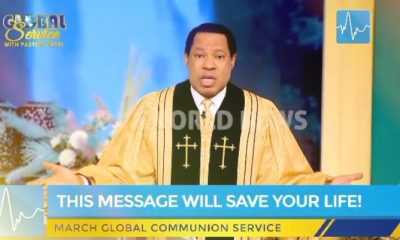 Pastor Chris Fluoride Dangers