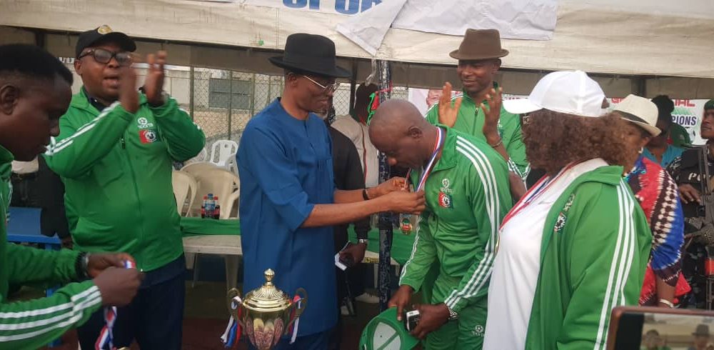 Leadership outweighs forceful capture of power, Abure to Nigerian politicians