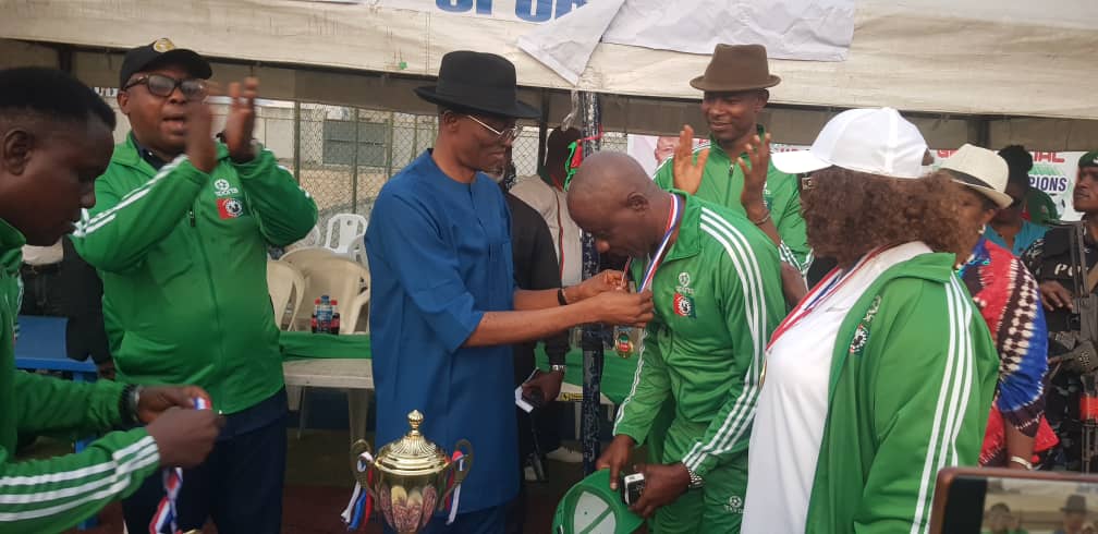 Leadership outweighs forceful capture of power, Abure to Nigerian politicians