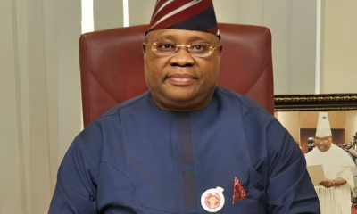 Adeleke Governor Osun State College Health Technology