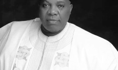 Passing of Doyin Okupe