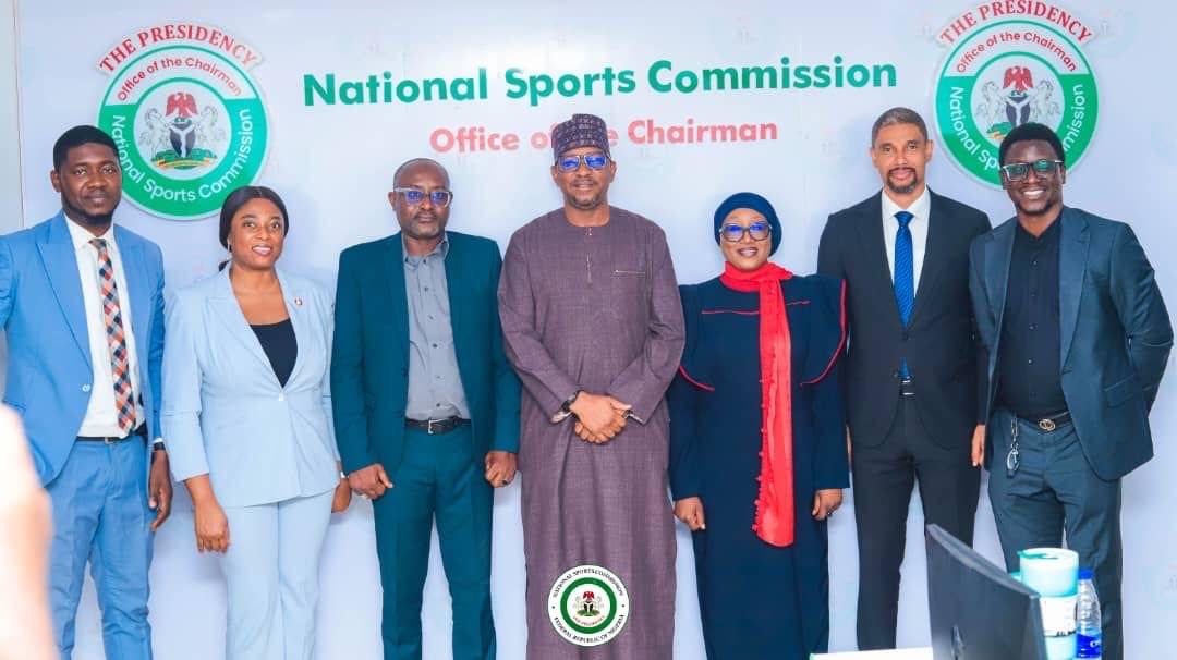 EFCC, NSC collaborate on National Sports Development