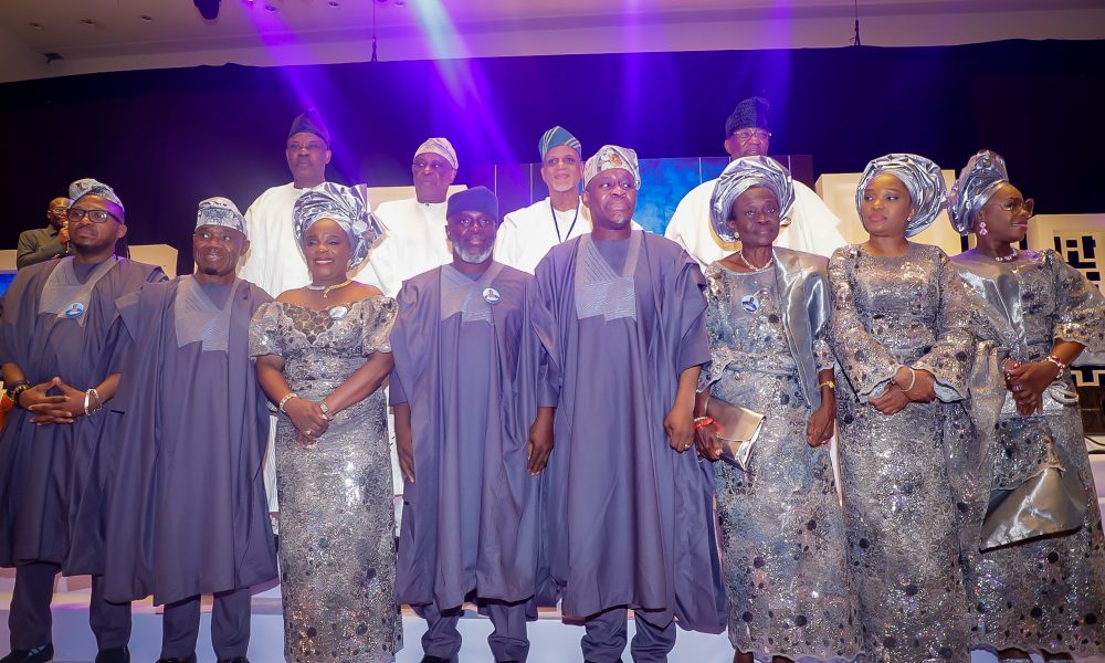 Nigeria Pays Tribute to Pa Ayo Adebanjo, Service of Songs