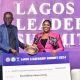 Sanwo-Olu, at the Lateef Jakande Leadership Academy’s second edition of Lagos Leadership Summit