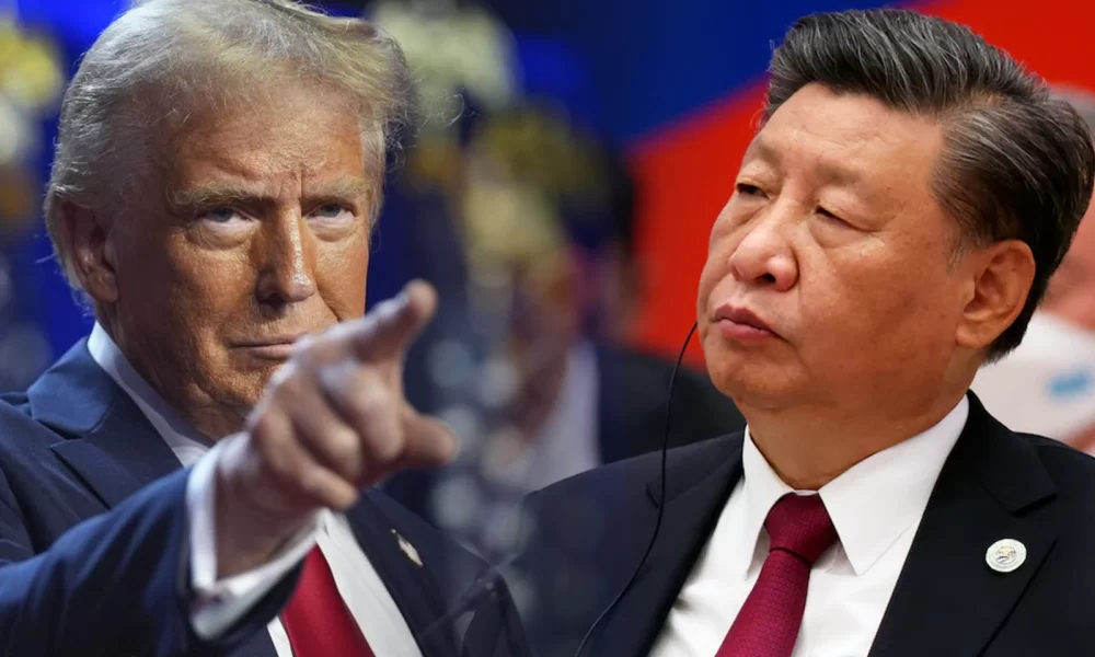 Tensions deepen as China strikes back: Bond dumping, beef bans, and rare earths retaliation shadow U.S.-China summit