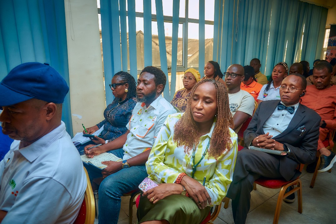 LAWMA explores solutions to environmental challenges at lecture  